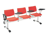 Training BenchCG-PXPY-1|Training Furniture|Training Stacked Chairs|Office Furniture
